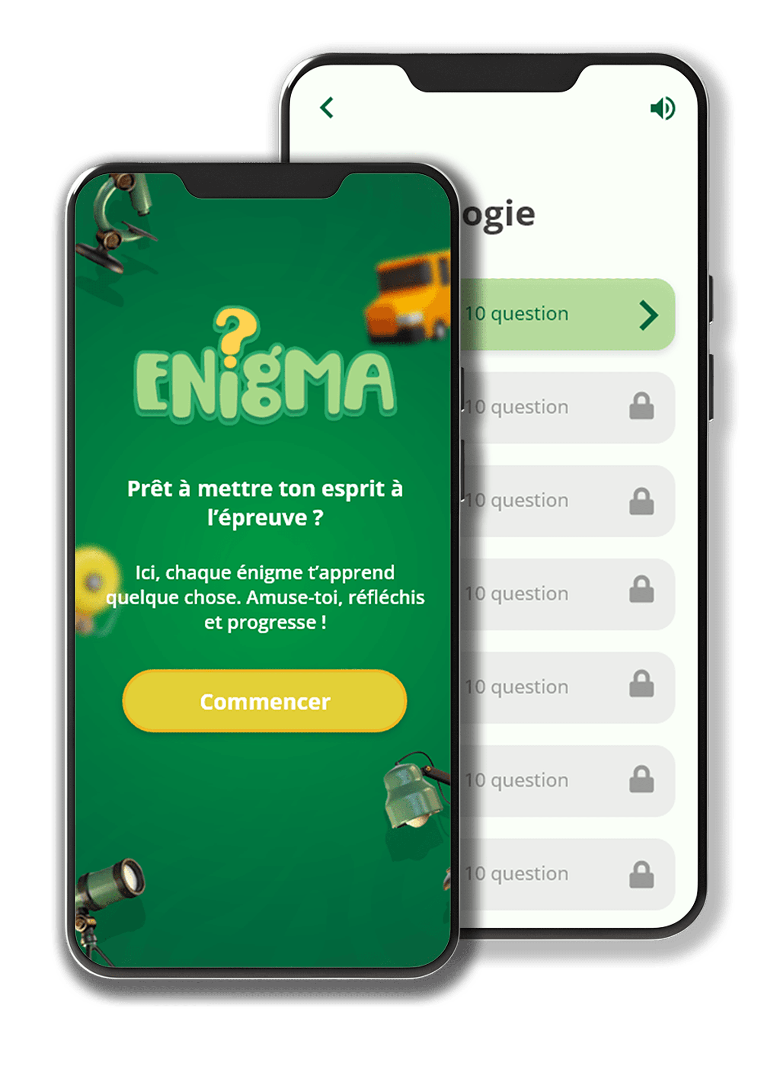  phone enigma presentaion 
